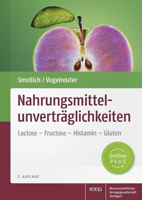 Nahrungsmittelunverträglichkeiten - Martin Smollich, Axel Vogelreuter