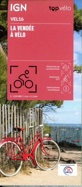 Le Vendée à Vélo - 