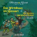 Die ZEIT-Edition "Märchen Klassik für kleine Hörer" - Wilhelm Hauff