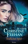 Cover-Bild zum Titel 'Tödliches Spiel (Schattengänger 16)' von 'Christine Feehan'