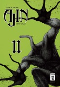 Cover-Bild zum Titel 'AJIN - Demi-Human 11' von 'Gamon Sakurai'