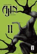 Cover-Bild zum Titel 'AJIN - Demi-Human 11' von 'Gamon Sakurai'
