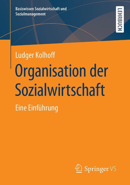 Organisation der Sozialwirtschaft - Ludger Kolhoff