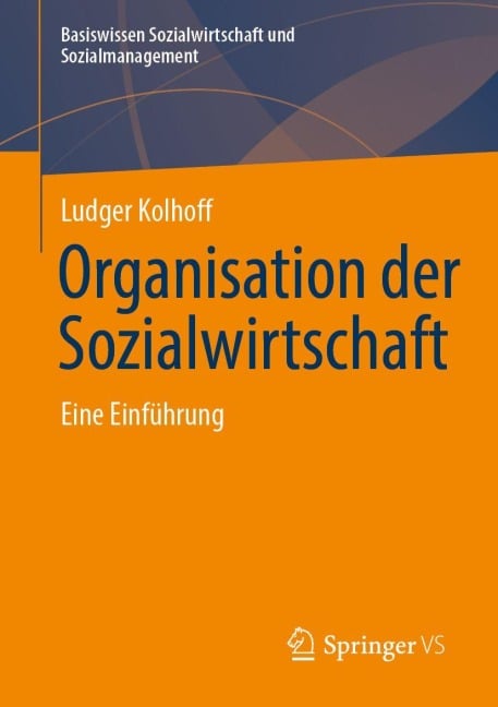 Organisation der Sozialwirtschaft - Ludger Kolhoff