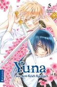 Cover-Bild zum Titel 'Yuna aus dem Reich Ryukyu 05' von 'Wataru Hibiki'