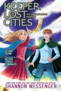 Cover-Bild zum Titel 'Keeper of the Lost Cities the Graphic Novel Part 2' von 'Shannon Messenger'