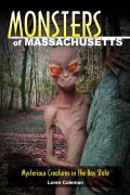 Cover-Bild zum Titel 'Monsters of Massachusetts' von 'Loren Coleman'