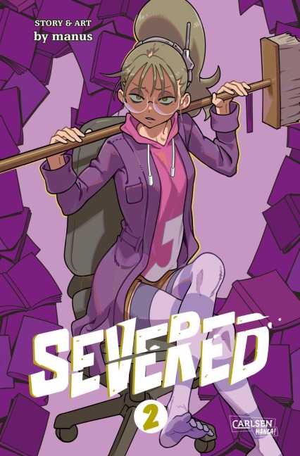 Severed 2 - Manus