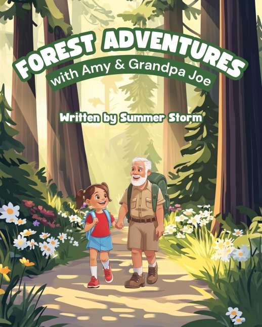 Forest Adventures with Amy & Grandpa Joe - Summer Storm