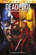 Cover-Bild zum Titel 'Marvel Must-Have: Deadpool killt das Marvel-Universum' von 'Cullen Bunn, Dalibor Talajic'