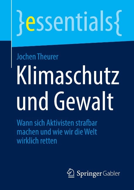 Klimaschutz und Gewalt - Jochen Theurer