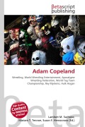 Cover-Bild zum Titel 'Adam Copeland' von ''