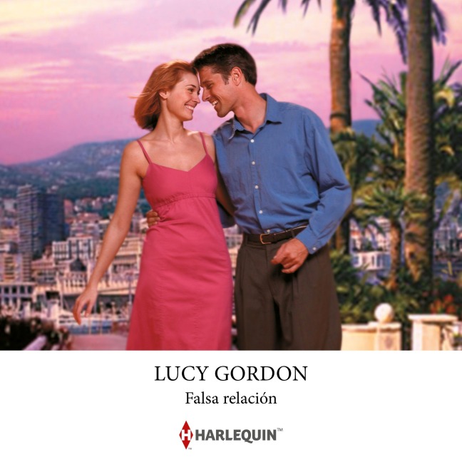 Falsa relación - Lucy Gordon