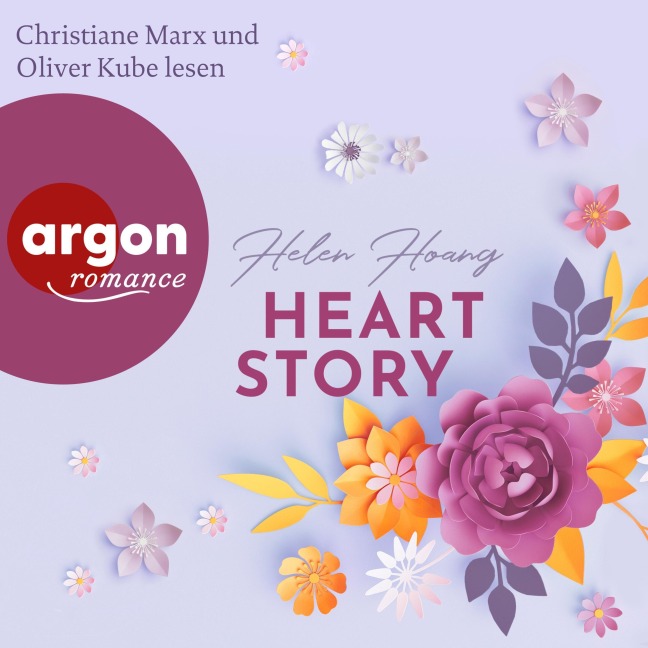 Heart Story - Helen Hoang