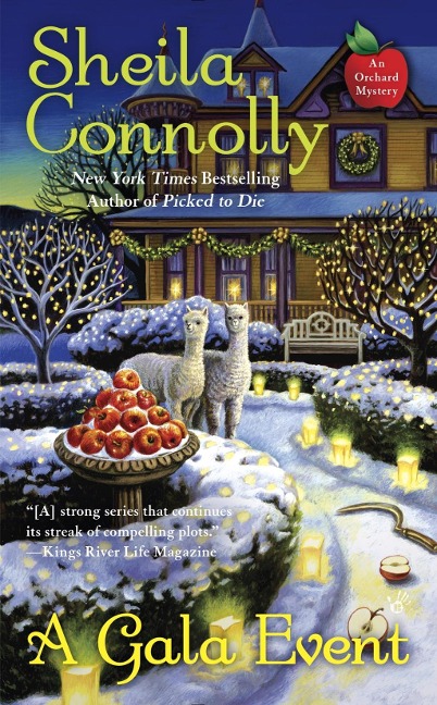 A Gala Event - Sheila Connolly