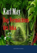 Cover-Bild zum Titel 'Das Vermächtnis des Inka' von 'Karl May'