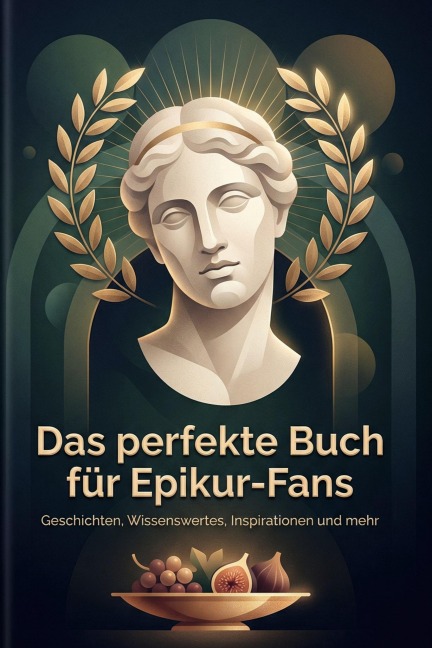 Das perfekte Buch für Epikur-Fans - Linus Herrmann