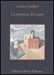 Cover-Bild zum Titel 'La pazienza del ragno' von 'Andrea Camilleri'