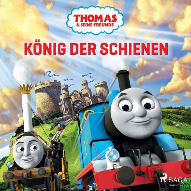 Thomas und seine Freunde ¿ König der Schienen - Mattel