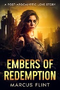 Cover-Bild zum Titel 'Embers of Redemption' von 'Marcus Flint'