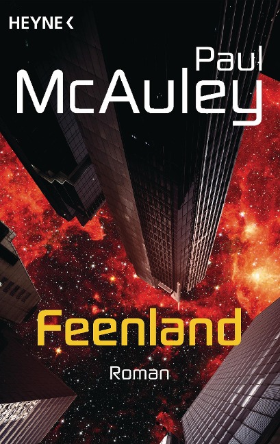 Feenland - Paul McAuley