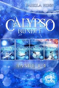 Cover-Bild zum Titel 'Calypso. Die komplette Reihe (Band 1-4) im Bundle' von 'Fabiola Nonn'