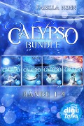 Calypso. Die komplette Reihe (Band 1-4) im Bundle - Fabiola Nonn
