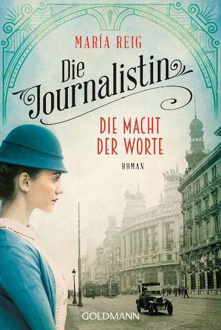 Die Journalistin - Die Macht der Worte - María Reig