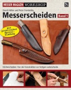 Cover-Bild zum Titel 'Messerscheiden 01' von 'David Hölter, Peter Fronteddu'