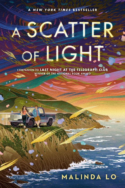 A Scatter of Light - Malinda Lo