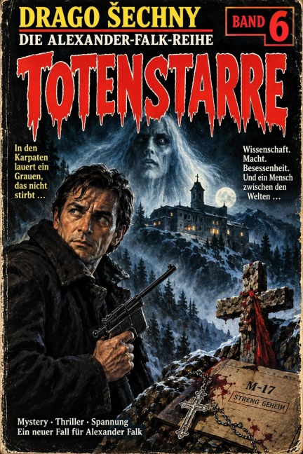 Totenstarre - Drago Sechny