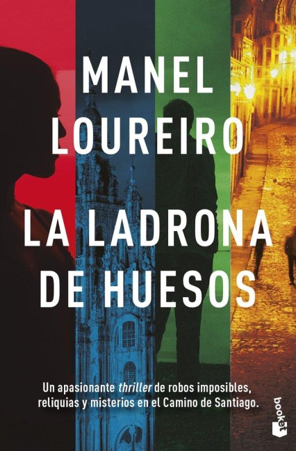 La ladrona de huesos - Manel Loureiro