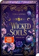Cover-Bild zum Titel 'Wicked Souls' von 'Tina Köpke'