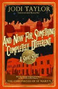 Cover-Bild zum Titel 'And Now for Something Completely Different' von 'Jodi Taylor'