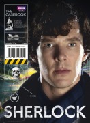 Cover-Bild zum Titel 'Sherlock: The Casebook' von 'Guy Adams'