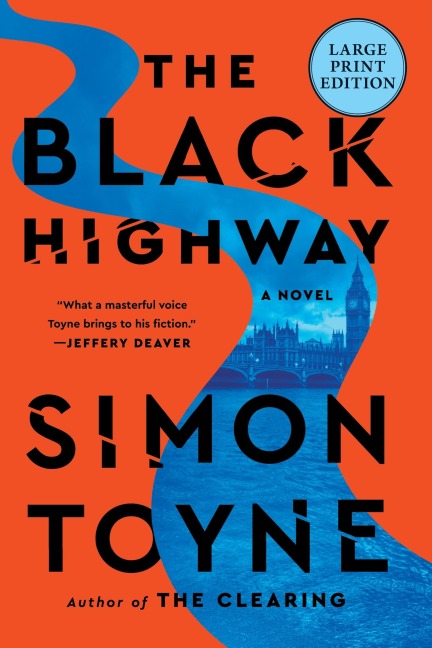 The Black Highway - Simon Toyne