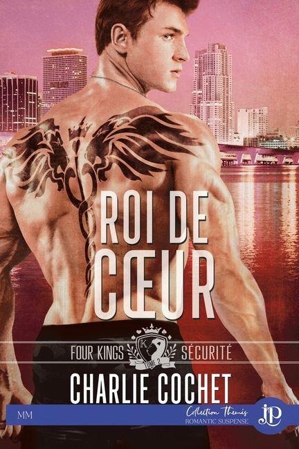 Roi de coeur - Charlie Cochet