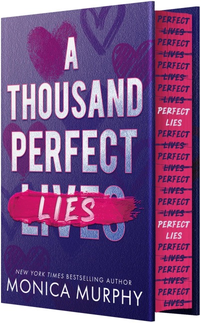 A Thousand Perfect Lies - Monica Murphy
