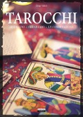 Cover-Bild zum Titel 'Tarocchi. Le origini, gli arcani, le combinazioni' von 'Diego Meldi'