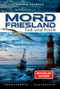 Cover-Bild zum Titel 'Tod und Fisch' von 'Krinke Rehberg'