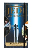 Cover-Bild zum Titel 'Star Wars: Jedi Artifacts' von 'Insight Editions'