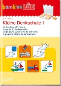 Cover-Bild zum Titel 'bambinoLÜK. Die kleine Denkschule 1' von 'Michael Junga'