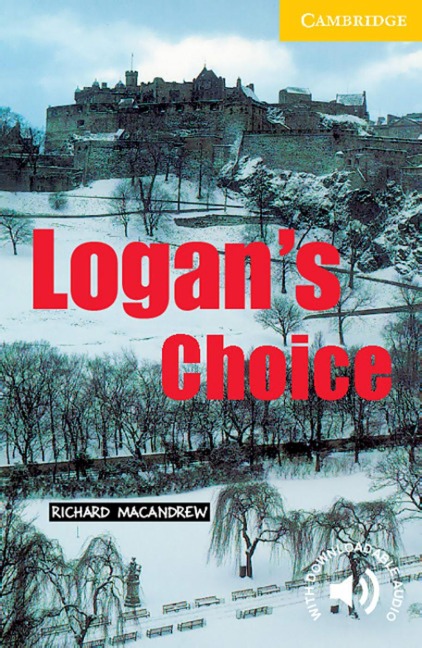 Logan's Choice - Richard MacAndrew