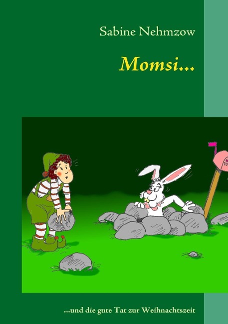 Momsi... - Sabine Nehmzow