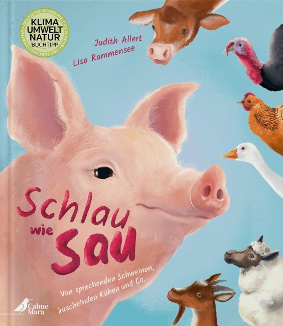 Schlau wie Sau - Judith Allert