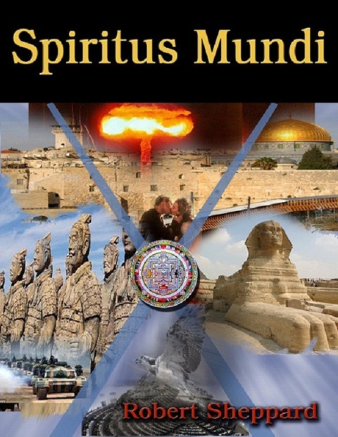 Spiritus Mundi - Book II: The Romance - Robert Sheppard
