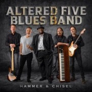 Cover-Bild zum Titel 'Hammer & Chisel' von 'Altered Five Blues Band'