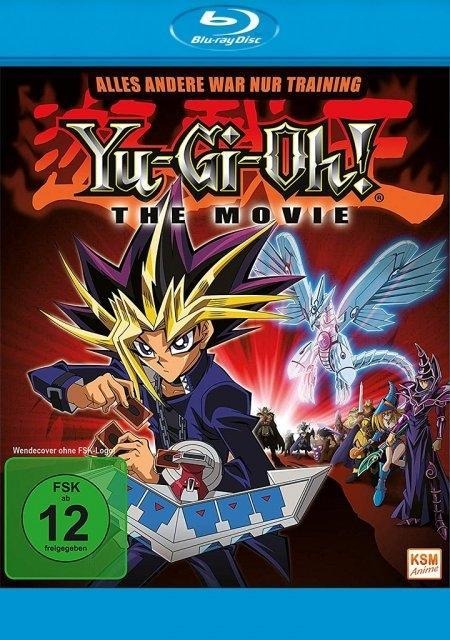 Yu-Gi-Oh! - Bonds Beyond Time - Kazuki Takahashi, Shin Yoshida, Freddy Sheinfeld, Hiramitsu Takuya, Elik Alvarez