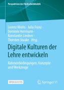 Cover-Bild zum Titel 'Digitale Kulturen der Lehre entwickeln' von ''