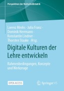 Cover-Bild zum Titel 'Digitale Kulturen der Lehre entwickeln' von ''